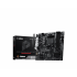 Tarjeta Madre MSI PRO B550M-P WIFI6E, Micro-ATX, Socket AM4, AMD B550, 128GB DDR4, HDMI/DP para AMD
