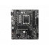 Tarjeta Madre MSI Micro-ATX PRO B660M-G DDR4, S-1700, Intel B660, HDMI, 64GB DDR4 para Intel ― Requiere Actualización de BIOS para Procesadores Intel 13va. Generación  2
