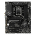 Tarjeta Madre MSI PRO B760-P WIFI DDR4, ATX, LGA 1700, Intel B760, 128GB DDR4, HDMI/DP para Intel - Imagen adicional 1