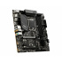 Tarjeta Madre MSI Micro-ATX PRO B760M-A WIFI, S-1700, Intel B760, HDMI, 192GB DDR5 para Intel  3