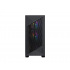 Gabinete MSI PRO FORGE M050A, Mini-Tower, Micro-ATX/Mini-ITX, USB 2.0/3.0, sin Fuente, 4 Ventiladores Instalados, Negro - Imagen adicional 3
