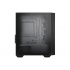Gabinete MSI PRO FORGE M050A, Mini-Tower, Micro-ATX/Mini-ITX, USB 2.0/3.0, sin Fuente, 4 Ventiladores Instalados, Negro - Imagen adicional 4