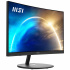 Monitor Curvo MSI Pro MP2412C LED 23.6", 1920x1080 Full HD, 100Hz, HDMI/DisplayPort, Bocinas Integradas, Negro  2