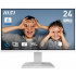 Monitor MSI PRO MP2412W LCD 23.8", 1920x1080 Full HD, 100Hz, HDMI/DisplayPort, Blanco  3