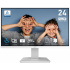 Monitor MSI PRO MP2412W LCD 23.8", 1920x1080 Full HD, 100Hz, HDMI/DisplayPort, Blanco  4