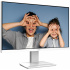 Monitor MSI PRO MP2412W LCD 23.8", 1920x1080 Full HD, 100Hz, HDMI/DisplayPort, Blanco  11