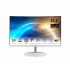 Monitor Gamer Curvo MSI PRO MP241CA LED 24", Full HD, 75Hz, HDMI, Bocinas Integradas (2x 2W), Blanco  1