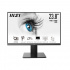 Monitor MSI PRO MP241X LED 23.8", Full HD, 75Hz, HDMI, Negro  1