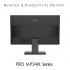 Monitor MSI PRO MP241X LED 23.8", Full HD, 75Hz, HDMI, Negro  9