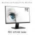 Monitor MSI PRO MP241X LED 23.8", Full HD, 75Hz, HDMI, Negro  7