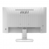 Monitor MSI PRO MP243W E14 LCD IPS 23.8", 1920x1080 Full HD, 144Hz, HDMI/DisplayPort, Bocinas Integradas, Blanco - Imagen adicional 5