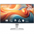Monitor MSI PRO MP243W E14 LCD IPS 23.8", 1920x1080 Full HD, 144Hz, HDMI/DisplayPort, Bocinas Integradas, Blanco