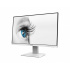 Monitor MSI PRO MP243XW LED 23.8", 1920x1080 Full HD, FreeSync, 100Hz, HDMI/DisplayPort, Bocinas Integradas, Blanco   3