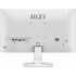 Monitor MSI PRO MP251W E2 LED 24.5", 1920x1080 Full HD, 120Hz, HDMI/DisplayPort, Bocinas Integradas, Blanco   6