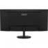 Monitor Curvo MSI PRO MP341CQ E12 LED VA 34", 3440x1440 Ultra Wide Quad HD, FreeSync, 120Hz, HDMI/DisplayPort, Bocinas Integradas, Negro - Imagen adicional 3