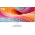Monitor Curvo MSI PRO MP341CQW E12 LED VA 34", 3440x1440 Ultra Wide Quad HD, FreeSync, 120Hz, HDMI/DisplayPort, Bocinas Integradas, Blanco - Imagen adicional 1