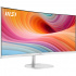Monitor Curvo MSI PRO MP341CQW E12 LED VA 34", 3440x1440 Ultra Wide Quad HD, FreeSync, 120Hz, HDMI/DisplayPort, Bocinas Integradas, Blanco - Imagen adicional 7