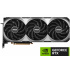 Tarjeta de Video MSI NVIDIA GeForce RTX 4080 SUPER 16G VENTUS 3X OC, 16GB 256-bit GDDR6X, PCI Express 4.0  4