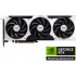 Tarjeta de Video MSI NVIDIA GeForce RTX 5060 Ti Ti 16G VENTUS 3X OC, 16GB 128-bit GDDR7, PCI Express x16 5.0  5