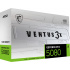 Tarjeta de Video MSI NVIDIA GeForce RTX 5080 VENTUS 3X OC WHITE, 16GB 256-bit GDDR7, PCI Express x16 5.0  2