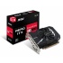 Tarjeta de Video MSI AMD Radeon RX 550 AERO ITX OC, 2GB 128-bit GDDR5, PCI Express x16  4