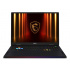 Laptop Gamer MSI Raider 18 HX AI, 18" 2560x1600, Intel Core Ultra 9 285HX, NVIDIA GeForce RTX 5080, 32GB, 1TB SSD, Windows 11 Home, Inglés