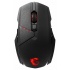 Mouse Gamer MSI Óptico Clutch GM70, RF Inalámbrico, USB, 18.000DPI, Negro  1