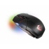 Mouse Gamer MSI Óptico Clutch GM70, RF Inalámbrico, USB, 18.000DPI, Negro  3
