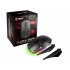 Mouse Gamer MSI Óptico Clutch GM70, RF Inalámbrico, USB, 18.000DPI, Negro  5