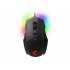 Mouse Gamer MSI Óptico Clutch GM60, Alámbrico, USB, 10.800DPI, Negro  2