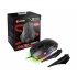 Mouse Gamer MSI Óptico Clutch GM60, Alámbrico, USB, 10.800DPI, Negro  4