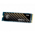 SSD MSI SPATIUM M450 NVMe, 1TB, M.2, 3000 MB/s Escritura, 3600 MB/s Lectura, PCI Express 4.0  5