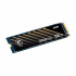 SSD MSI M450 NVMe, 500GB, M.2, 2300 MB/s Escritura, 3600 MB/s Lectura, PCI Express 4.0  2