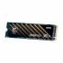 SSD MSI M450 NVMe, 500GB, M.2, 2300 MB/s Escritura, 3600 MB/s Lectura, PCI Express 4.0  4