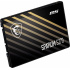 SSD MSI Spatium S270 480GB, 480GB, 2.5", 450MB/s Escritura, SATA III  2
