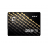 SSD MSI Spatium S270, 960GB, 2.5", SATA III, 450MB/s Escritura, 500 MB/s Lectura - Imagen adicional 1