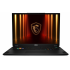 Laptop Gamer MSI Stealth 18 HX AI, 18" 3840x2400, Intel Core Ultra 9 275HX, NVIDIA GeForce RTX 5090, 64GB, 2TB SSD, Windows 11 Pro, Inglés