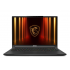 Laptop Gamer MSI Stealth A16 AI, 16" 2560x1600, AMD Ryzen AI 9 365, NVIDIA GeForce RTX 5070 Ti, 32GB, 1TB SSD, Windows 11 Home, Inglés