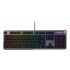 Teclado Gamer MSI STRIKE 600 SILENT LED RGB, Teclado Mecánico, Membrana, Alámbrico, USB, Negro, Inglés  1