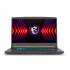 Laptop Gamer MSI Thin A15, 15.6" 1920x1080 Full HD, AMD Ryzen 5 7535HS, NVIDIA GeForce RTX 2050, 16GB, 512GB SSD, Windows 11 Home, Inglés