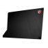 Mousepad MSI Thunderstorm Aluminum, 32 x 22cm, 2mm, Negro/Rojo  4