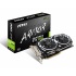 Tarjeta de Video MSI NVIDIA GeForce GTX 1060 ARMOR OCV1, 6GB 192-bit GDDR5, PCI Express x16 3.0  2