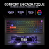 Laptop Gamer MSI Vector 16 HX AI, 16" 1920x1200, Intel Core Ultra 7 255HX, NVIDIA GeForce RTX 5070 Ti, 64GB, 1TB SSD, Windows 11 Home, Inglés - Imagen adicional 1