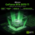 Laptop Gamer MSI Vector 16 HX AI, 16" 1920x1200, Intel Core Ultra 7 255HX, NVIDIA GeForce RTX 5070 Ti, 64GB, 1TB SSD, Windows 11 Home, Inglés - Imagen adicional 4