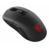 Mouse Gamer MSI VERSA 300 WIRELESS, Inalámbrico, Óptico, 8.000DPI, RF Inalámbrico, Negro  2