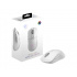 Mouse Gamer Ergonómico MSI VERSA 300, Inalámbrico, Óptico, 8.000DPI, RF Wireless/Bluetooth/USB-A, Blanco - Imagen adicional 4