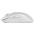 Mouse Gamer Ergonómico MSI VERSA 300, Inalámbrico, Óptico, 8.000DPI, RF Wireless/Bluetooth/USB-A, Blanco - Imagen adicional 3