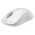 Mouse Gamer Ergonómico MSI VERSA 300, Inalámbrico, Óptico, 8.000DPI, RF Wireless/Bluetooth/USB-A, Blanco - Imagen adicional 2