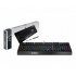 Teclado Gamer MSI VIGOR GK20 RGB, Alámbrico, Negro (Inglés)  1