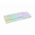 Teclado Gamer MSI Vigor GK30, Teclado Mecánico, USB, Blanco (Inglés)  5